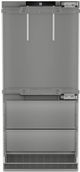 Liebherr 36" 19.5 Cu. Ft. Panel Ready Built-In Bottom Freezer Refrigerator-0