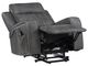 Coaster® Foley Gray Power Lift Recliner-3