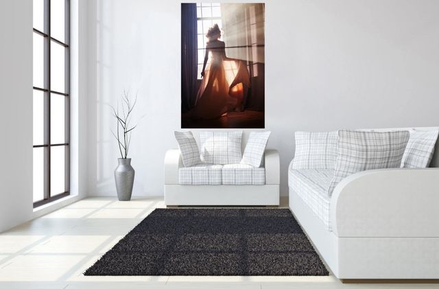 Classy Living Waiting for You Wall Art-1