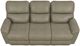 La-Z-Boy® Brooks Charcoal Manual Reclining Sofa-4