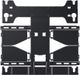 Samsung 43-55"/ OLED 55-65" Full Motion Slim Wall Mount-0