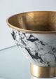 A & B Home Black/Gold/White Bowl -4