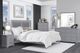 Mazin Furniture Seabright Gray Mirror-1