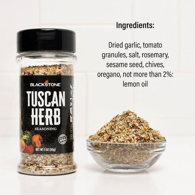 Blackstone® Tuscan Herb Seasoning -2