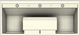 Vent-A-Hood® 48" Biscuit Under Cabinet Range Hood-3