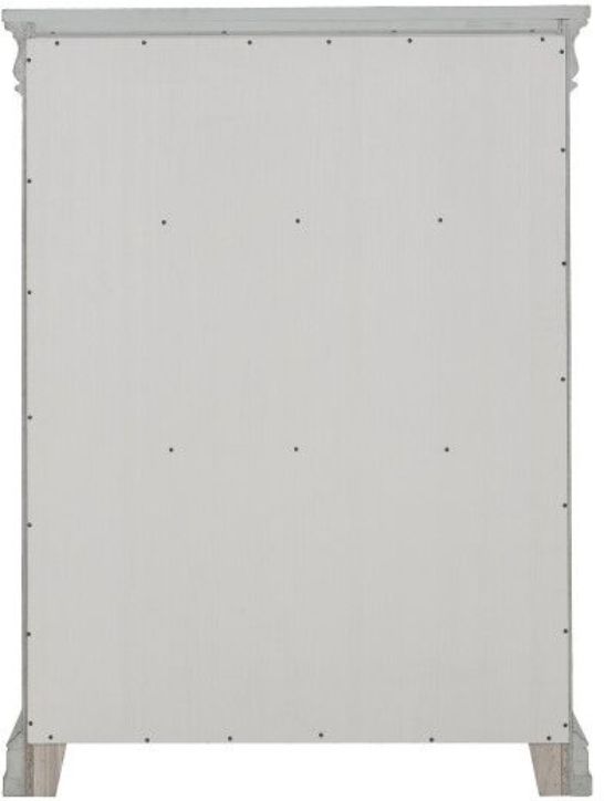 Pulaski™ Madison Ridge Heritage Taupe Chest-3