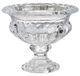 A & B Home Clear Small Vase-0