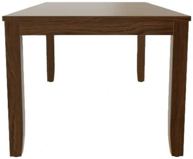 Mavin Customizable 38" Cosmo Extendable Dining Table with 12" Leaf-2
