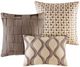 Olliix by Madison Park Signature Grey Queen Shades of Grey Comforter Set-2
