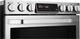 LG Studio 30" Stainless Steel Slide in Electric Range-3