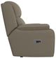 La-Z-Boy® Dorian Fossil Power Wall Recliner with Headrest and Lumbar-2