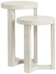 Magnussen Home® Refton Balboa Mist Nesting Table-0