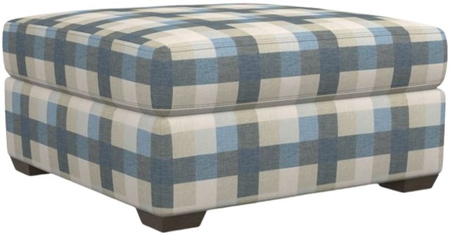 Flexsteel® Customizable Randall Cocktail Ottoman-2