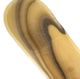 A & B Home Minerva Beige/Black Hand-Carved Zebra Onyx Bowl-1