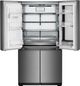 LG Signature 36 in. 30.8 Cu. Ft. Textured Steel™ French Door Refrigerator-4