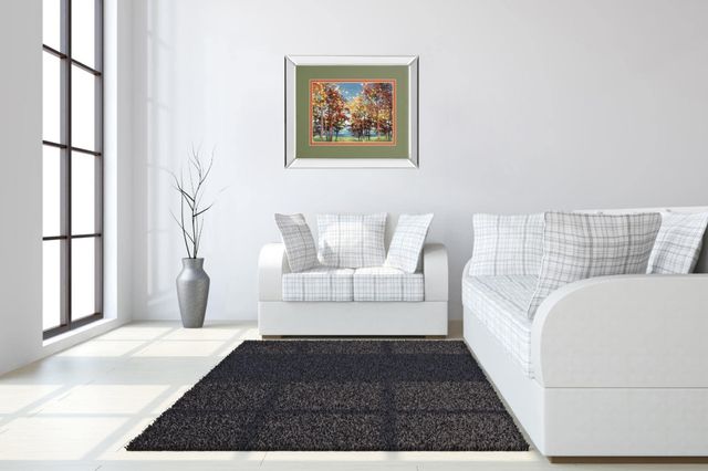Classy Living Jmp Mirror Kaleidoscope Wall Art-1