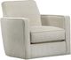Fusion Furniture Amos Mink Bixby Uproar Camel Swivel Glider Chair-0