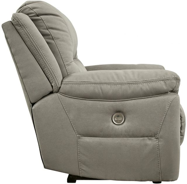 Signature Design by Ashley® Next-Gen Gaucho Putty Oversized Power Recliner-3