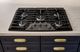 LG 30” Black Stainless Steel Gas Cooktop-3