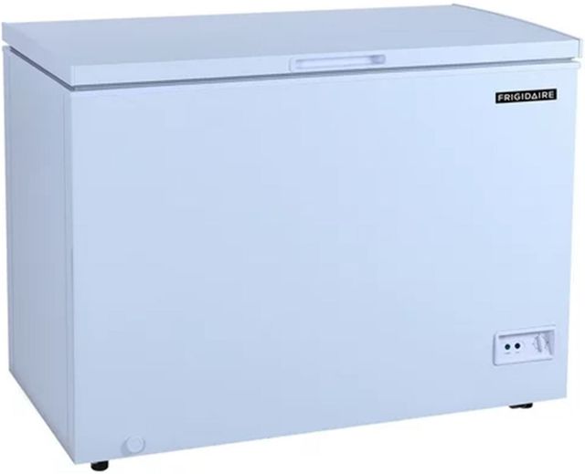 Frigidaire 10.0 Cu. Ft. White Chest Freezer-0
