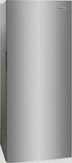 Frigidaire® 13 Cu. Ft. Fingerprint-Resistant Stainless Steel Garage Ready Upright Freezer-4