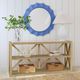 Bassett Mirror Holden Tan Console Table-5