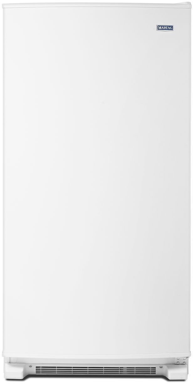 Maytag® 20.0 Cu. Ft. White Upright Freezer (MZF34X20DW2) Appliance
