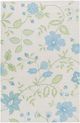 Surya Skidaddle Ivory 8'x10' Area Rug-0