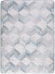 Beautysleep® Serene Morning 12.25" Wrapped Coil Medium Euro Top Twin Mattress-4