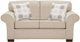 Affordable Furniture 5340 Tycoon Khaki Loveseat-0