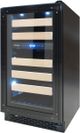 Vinotemp Private Reserve Series Panel Ready 18" Wine Cooler-3