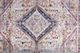 Feizy Percy Multi-Colored 5' x 7' Rug-1