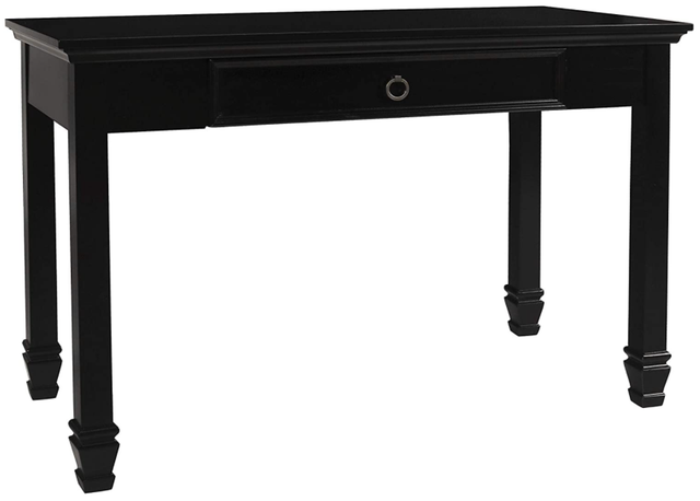 New Classic® Home Furnishings Tamarack Black Desk-0