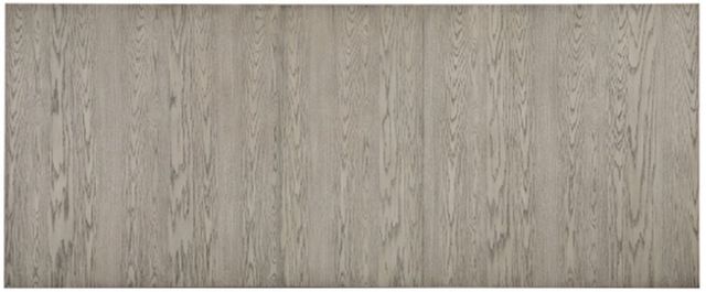 Winners Only® Xena Gray Pedestal Dining Table-2