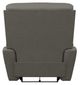 La-Z-Boy® Morrison Fog Manual Wall Recliner-4