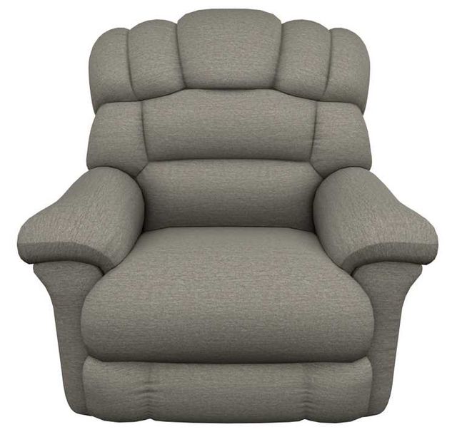 La-Z-Boy® Randell Storm Power Rocking Recliner with Headrest-1