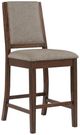 Coaster® Patterson 2-Piece Beige/Brown Upholstered Counter Stool Set-3
