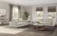 Bernards Trilogy Oyster Loveseat-1