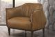 Fornirama 567 Brown Accent Chair-1