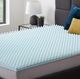 Weekender™ 2" Gel Memory Foam California King Mattress Topper-1