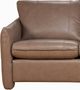 Jaymar Surf Evolution Tucson Taupe Gr. 30 Loveseat-1