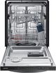 Samsung 24" Fingerprint Resistant Black Stainless Steel Built In Dishwasher-1