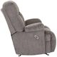 Franklin™ Boss Lavina Stone Power Back Snuggler Rocker Recliner-4
