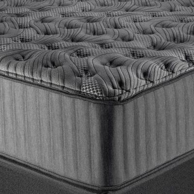 Spring Air® Kate 14.5" Hybrid Extra Firm Tight Top Twin Mattress-1