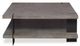 Century® Customizable Details Custom Occasional Drake 95" Cocktail Table-1