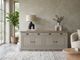 Sunny Designs™ Gianni Pavestone/Wheat Server-1