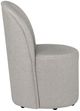 Coaster® Aubrey 2-Piece Beige Upholstered Barrel Dining Side Chair Set-4