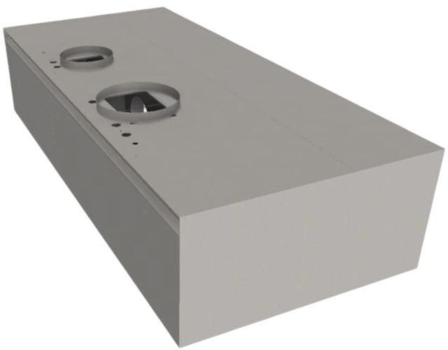 Vent-A-Hood® 54" Stainless Steel Wall Mounted Range Hood-1