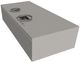 Vent-A-Hood® 54" Stainless Steel Wall Mounted Range Hood-1