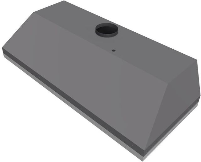 Vent-A-Hood® M Series 54" Stainless Steel Wall Mount Liner Insert-2